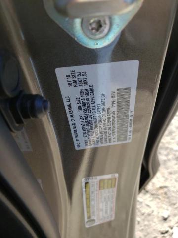 Photo 9 VIN: 5FNRL6H78KB044125 - HONDA ODYSSEY EX 