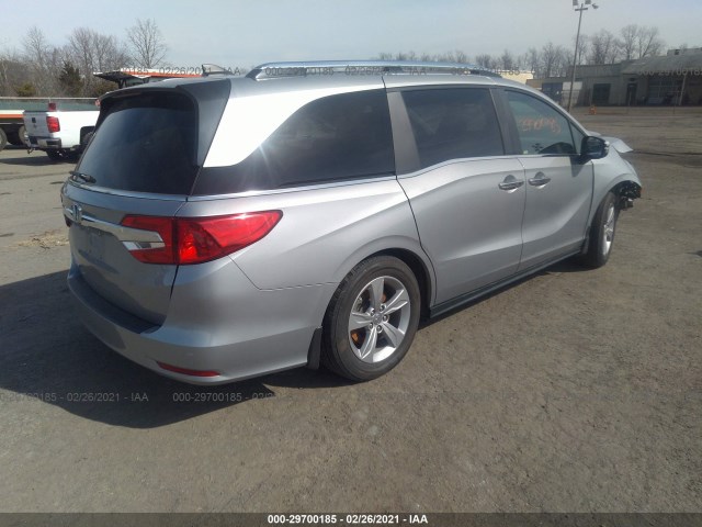 Photo 3 VIN: 5FNRL6H78KB062396 - HONDA ODYSSEY 