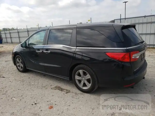 Photo 1 VIN: 5FNRL6H78KB065203 - HONDA ODYSSEY 