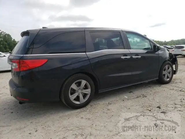 Photo 2 VIN: 5FNRL6H78KB065203 - HONDA ODYSSEY 