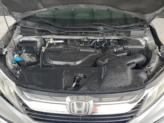 Photo 11 VIN: 5FNRL6H78KB065489 - HONDA ODYSSEY EX 