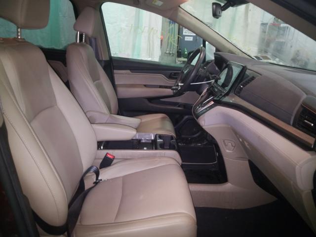 Photo 4 VIN: 5FNRL6H78KB099481 - HONDA ODYSSEY EX 