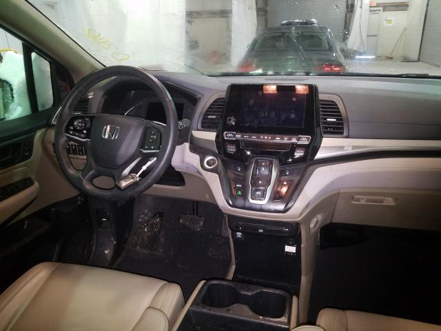 Photo 8 VIN: 5FNRL6H78KB099481 - HONDA ODYSSEY EX 