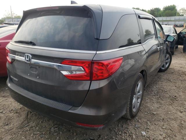 Photo 3 VIN: 5FNRL6H78KB101732 - HONDA ODYSSEY EX 