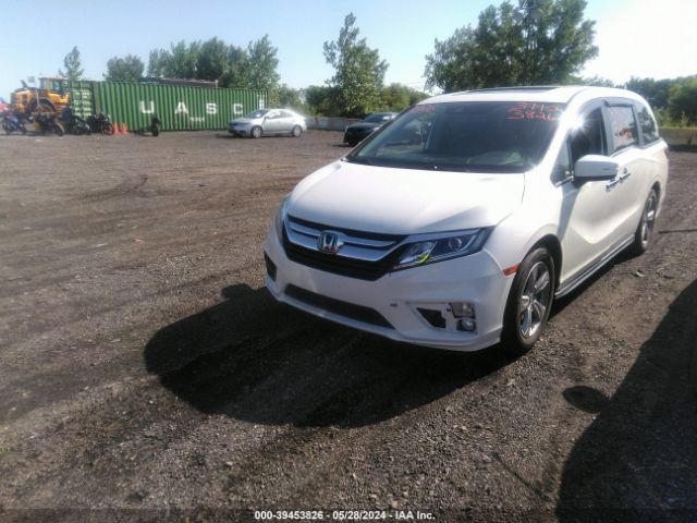 Photo 1 VIN: 5FNRL6H78KB115789 - HONDA ODYSSEY 