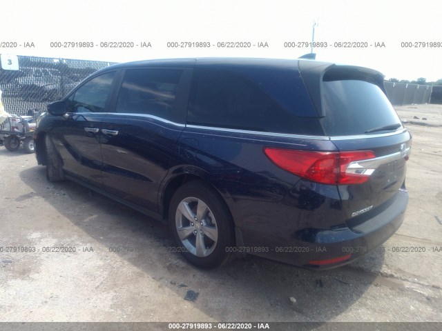 Photo 2 VIN: 5FNRL6H78KB116909 - HONDA ODYSSEY 