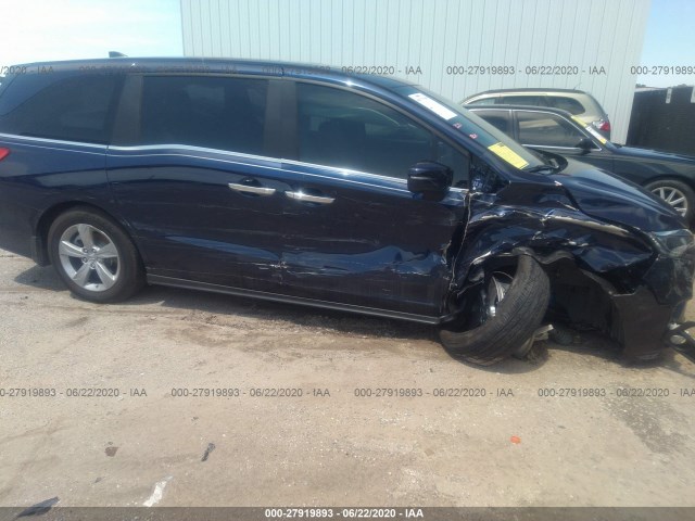 Photo 5 VIN: 5FNRL6H78KB116909 - HONDA ODYSSEY 