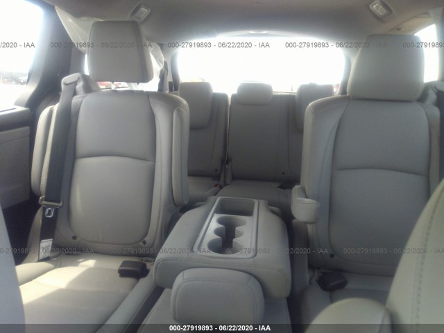 Photo 7 VIN: 5FNRL6H78KB116909 - HONDA ODYSSEY 