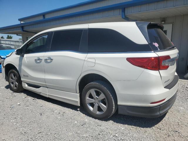 Photo 1 VIN: 5FNRL6H78KB121866 - HONDA ODYSSEY EX 