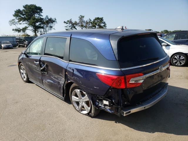 Photo 2 VIN: 5FNRL6H78KB129109 - HONDA ODYSSEY EX 