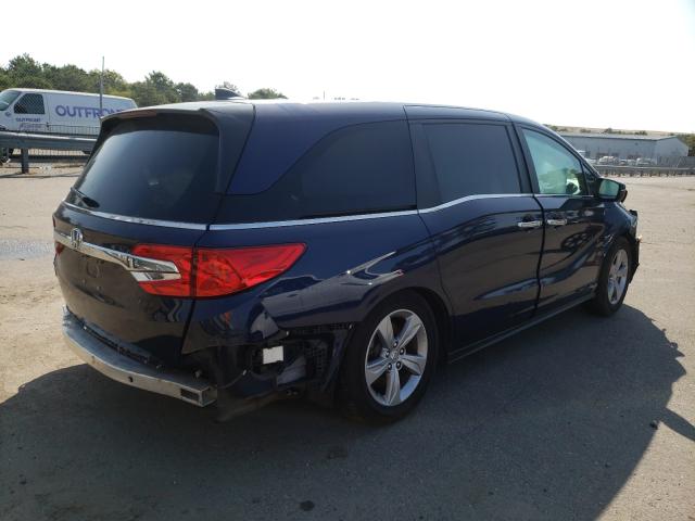 Photo 3 VIN: 5FNRL6H78KB129109 - HONDA ODYSSEY EX 