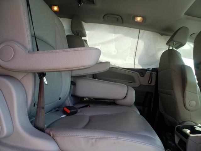 Photo 5 VIN: 5FNRL6H78KB129109 - HONDA ODYSSEY EX 