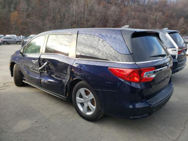 Photo 2 VIN: 5FNRL6H78KB129109 - HONDA ODYSSEY EX 