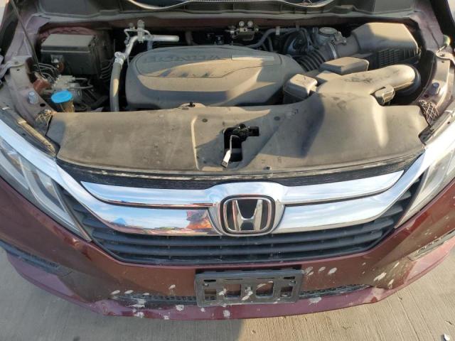 Photo 11 VIN: 5FNRL6H78KB129630 - HONDA ODYSSEY EX 