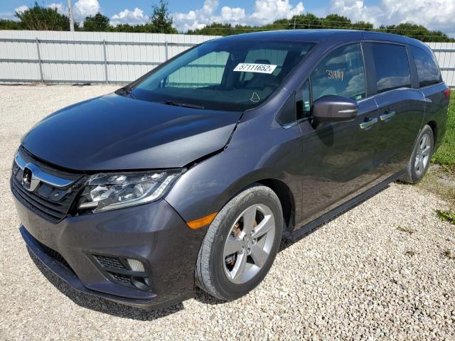 Photo 1 VIN: 5FNRL6H78LB011286 - HONDA ODYSSEY EX 