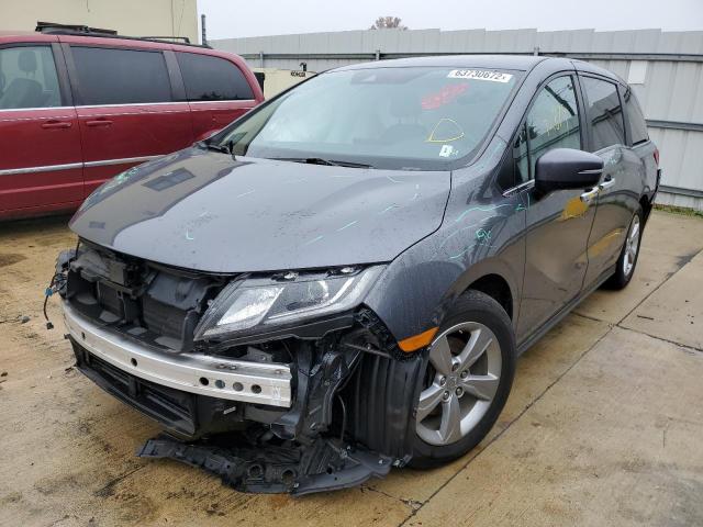 Photo 1 VIN: 5FNRL6H78LB026466 - HONDA ODYSSEY EX 