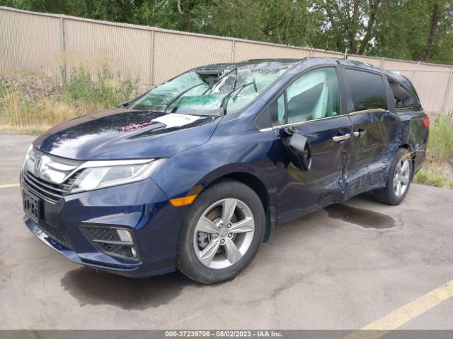 Photo 1 VIN: 5FNRL6H78LB040688 - HONDA ODYSSEY 