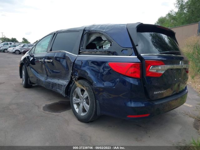 Photo 2 VIN: 5FNRL6H78LB040688 - HONDA ODYSSEY 