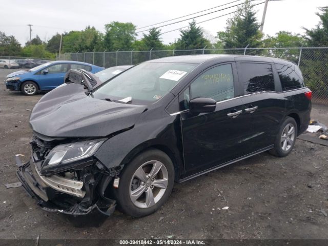 Photo 1 VIN: 5FNRL6H78LB045745 - HONDA ODYSSEY 