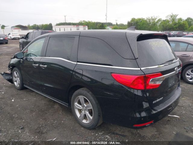 Photo 2 VIN: 5FNRL6H78LB045745 - HONDA ODYSSEY 