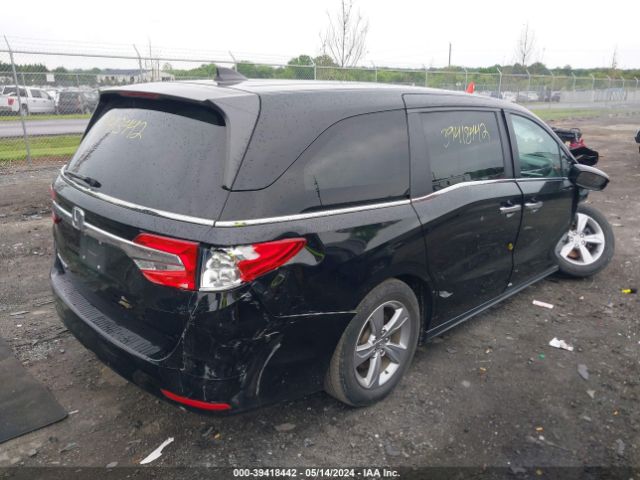 Photo 3 VIN: 5FNRL6H78LB045745 - HONDA ODYSSEY 