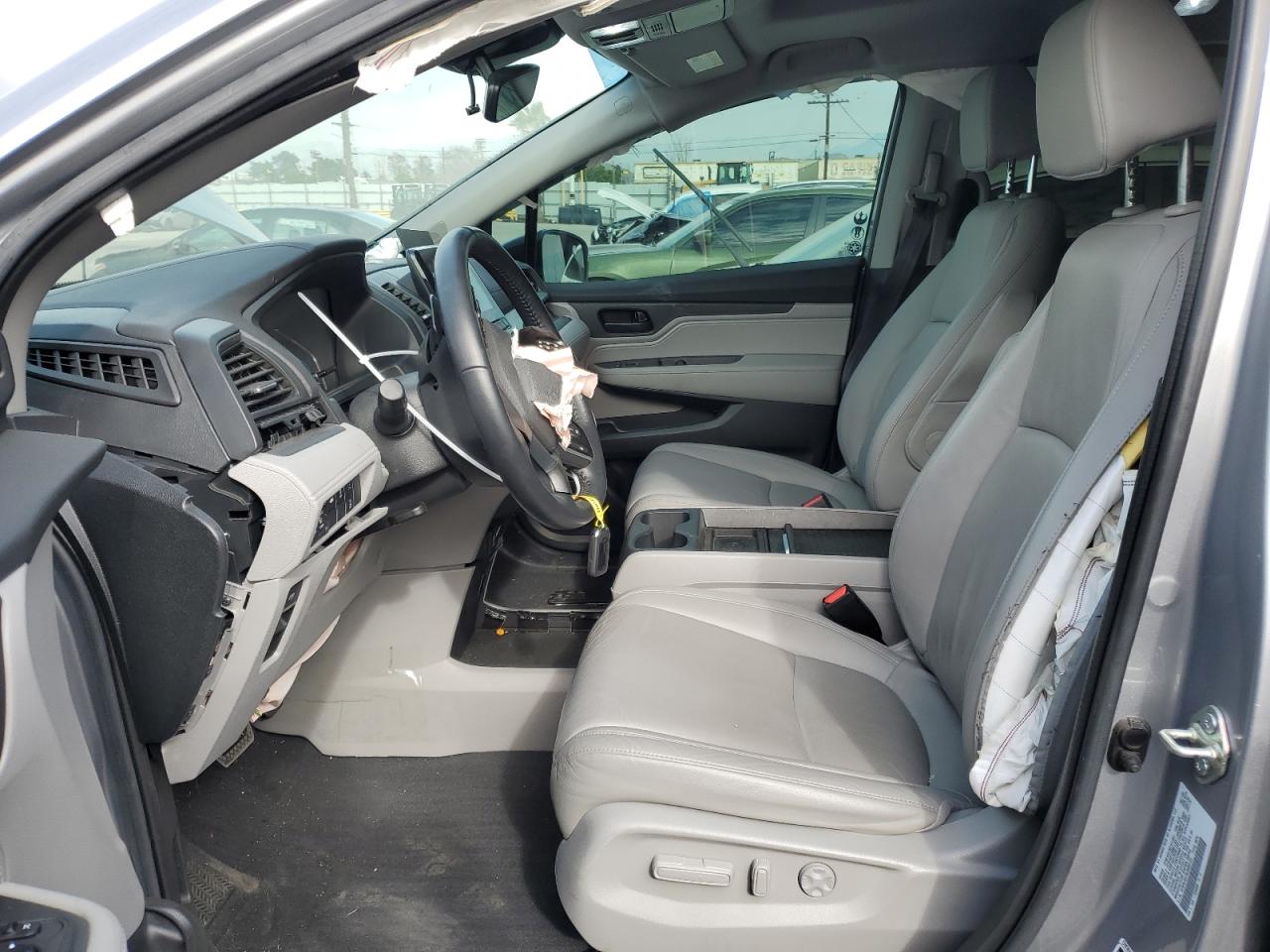 Photo 6 VIN: 5FNRL6H78LB050122 - HONDA ODYSSEY 