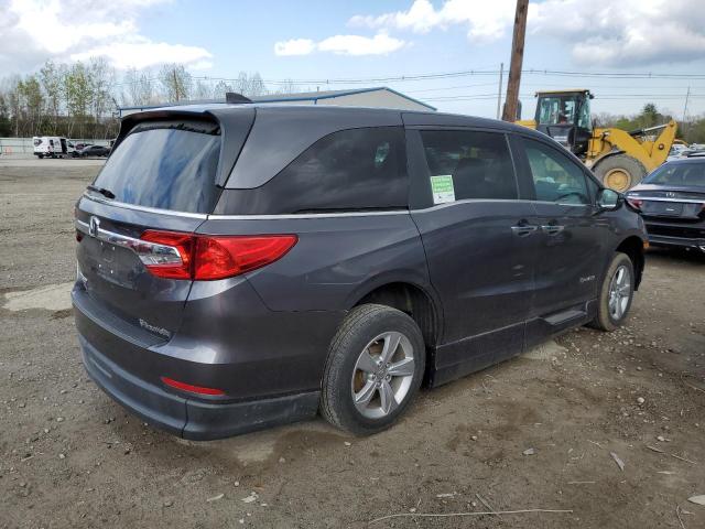 Photo 2 VIN: 5FNRL6H78LB053070 - HONDA ODYSSEY EX 