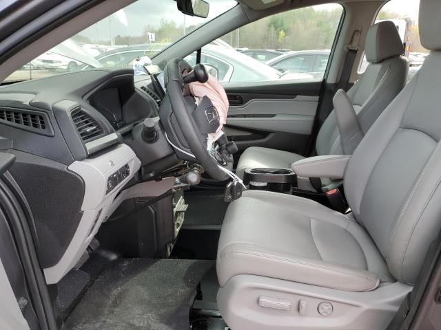 Photo 6 VIN: 5FNRL6H78LB053070 - HONDA ODYSSEY EX 