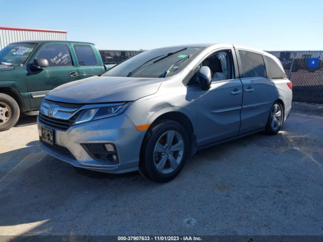 Photo 1 VIN: 5FNRL6H78LB068278 - HONDA ODYSSEY 