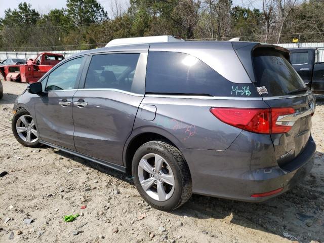 Photo 1 VIN: 5FNRL6H78LB074369 - HONDA ODYSSEY EX 