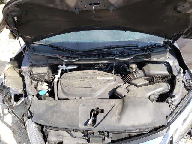 Photo 11 VIN: 5FNRL6H78LB074369 - HONDA ODYSSEY EX 