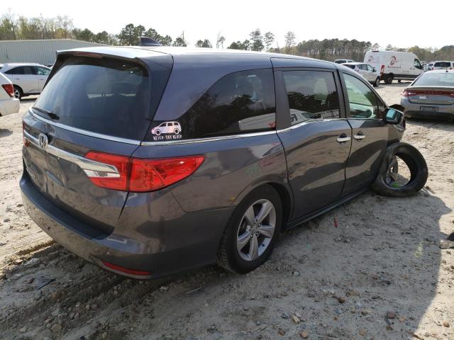 Photo 2 VIN: 5FNRL6H78LB074369 - HONDA ODYSSEY EX 