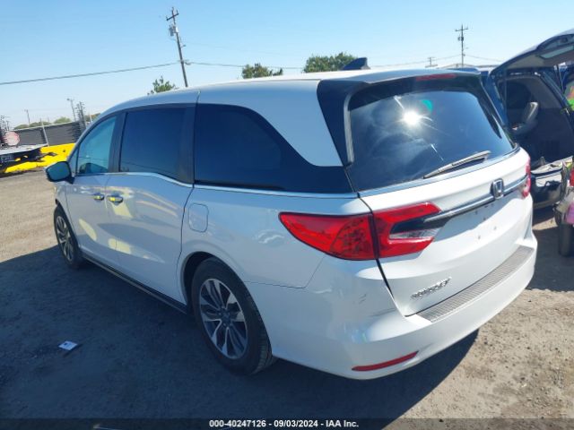 Photo 2 VIN: 5FNRL6H78MB007286 - HONDA ODYSSEY 