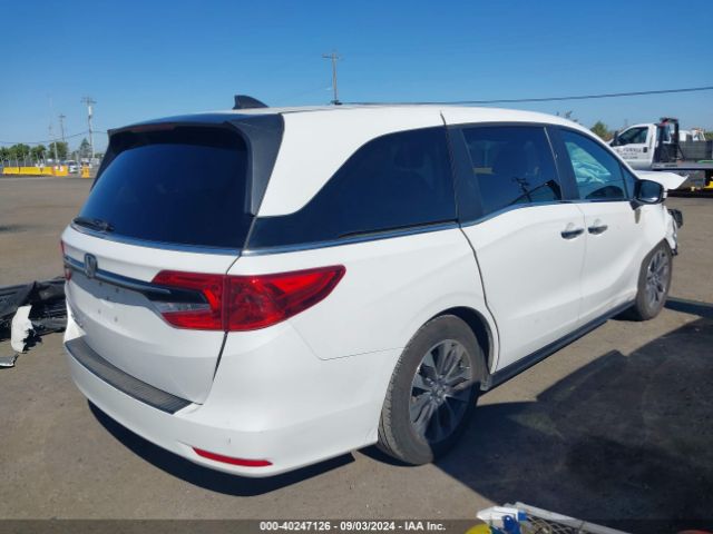 Photo 3 VIN: 5FNRL6H78MB007286 - HONDA ODYSSEY 