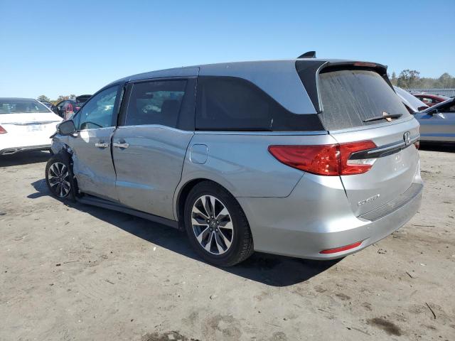 Photo 1 VIN: 5FNRL6H78MB014707 - HONDA ODYSSEY EX 