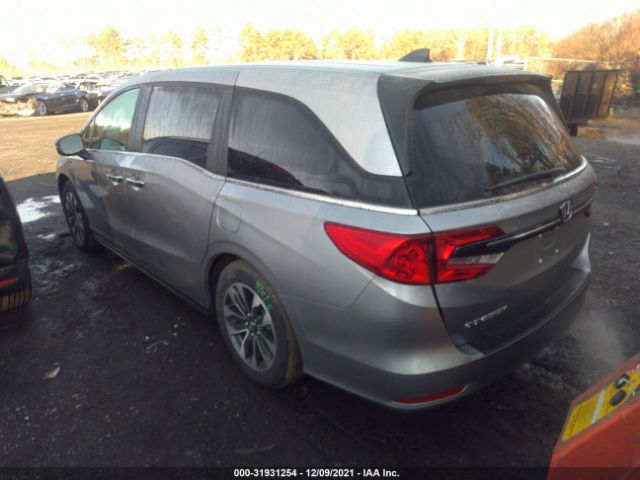 Photo 2 VIN: 5FNRL6H78MB022175 - HONDA ODYSSEY 