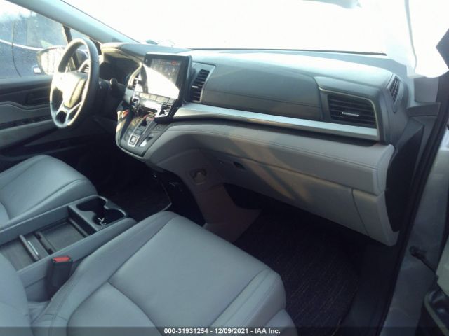 Photo 4 VIN: 5FNRL6H78MB022175 - HONDA ODYSSEY 