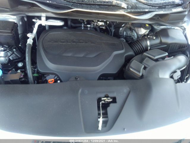 Photo 9 VIN: 5FNRL6H78MB022175 - HONDA ODYSSEY 