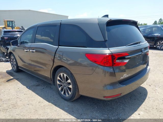 Photo 2 VIN: 5FNRL6H78MB026341 - HONDA ODYSSEY 