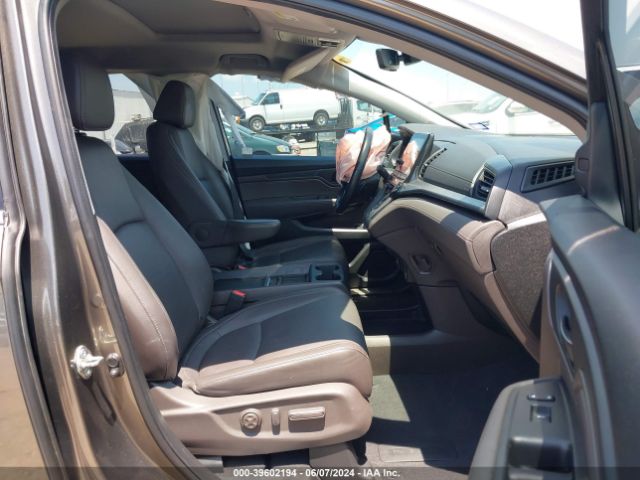 Photo 4 VIN: 5FNRL6H78MB026341 - HONDA ODYSSEY 