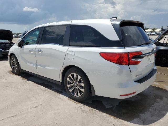 Photo 1 VIN: 5FNRL6H78MB045164 - HONDA ODYSSEY EX 