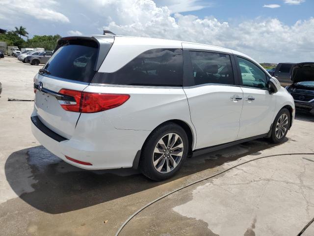 Photo 2 VIN: 5FNRL6H78MB045164 - HONDA ODYSSEY EX 