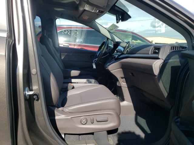 Photo 4 VIN: 5FNRL6H78NB008326 - HONDA ODYSSEY EX 