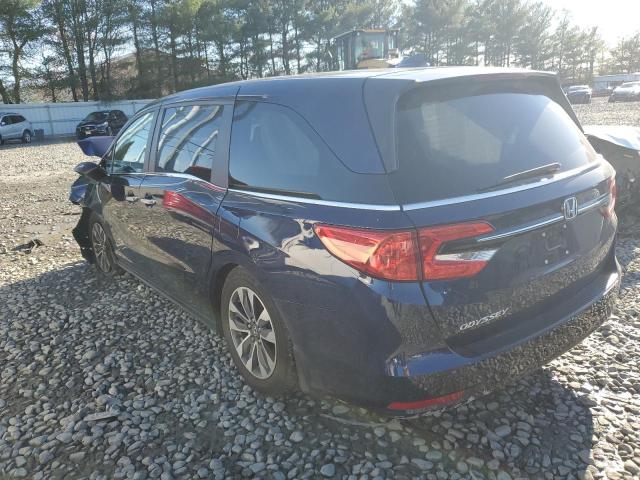 Photo 1 VIN: 5FNRL6H78NB011825 - HONDA ODYSSEY EX 