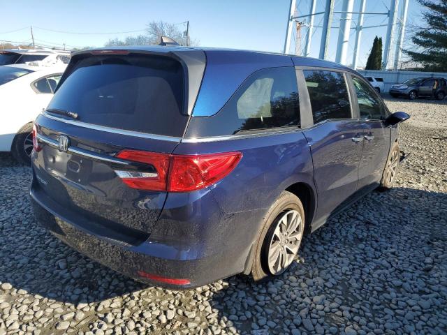 Photo 2 VIN: 5FNRL6H78NB011825 - HONDA ODYSSEY EX 