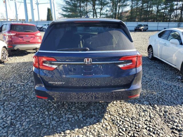 Photo 5 VIN: 5FNRL6H78NB011825 - HONDA ODYSSEY EX 