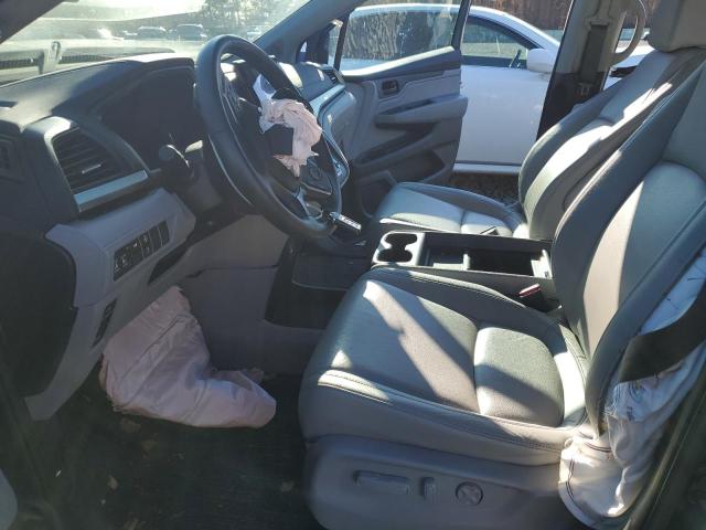 Photo 6 VIN: 5FNRL6H78NB011825 - HONDA ODYSSEY EX 