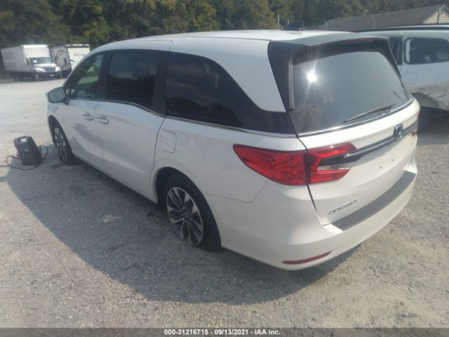 Photo 2 VIN: 5FNRL6H78NB014112 - HONDA ODYSSEY 