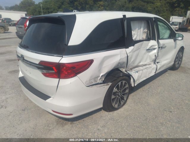 Photo 3 VIN: 5FNRL6H78NB014112 - HONDA ODYSSEY 