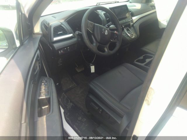 Photo 4 VIN: 5FNRL6H78NB014112 - HONDA ODYSSEY 